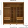 G ROUPA CASAMIA LUMEN NATURE 2P 0001