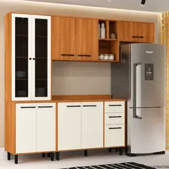 ARMAR CASAMIA HAVANA ROVERE C/VDR FUME