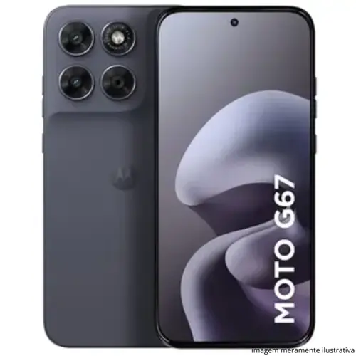 CEL MOTO G67 5G 128GB CHUMBO