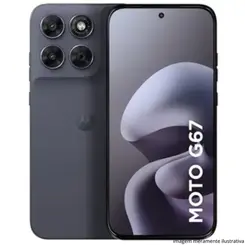 CEL MOTO G67 5G 128GB CHUMBO