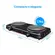 Fogão Elétrico Portátil Elgin 2 Bocas 2000W 5 Temperaturas 127V Preto