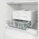 Geladeira Philco Side by Side 486L Inox PRF504ID 127V