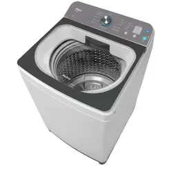 Máquina de Lavar Philco PLR14A 14kg 12 Programas 127V Branca