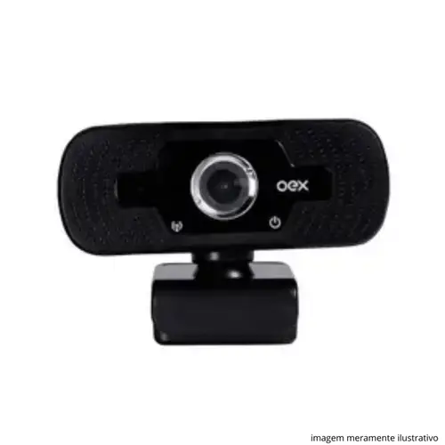WEBCAM OEX W100 1080P 30FPS 48.5969