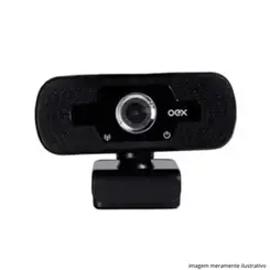 WEBCAM OEX W100 1080P 30FPS 48.5969