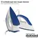 FERRO DE PASSAR ITAT SECO 127V FSITA1ESS