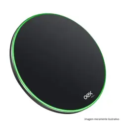 CARREGADOR OEX WIRELESS 15W CW103