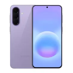 Smartphone Samsung Galaxy A57 5G 128GB 8GB RAM Lilás