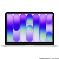 MACBOOK NEO 13 A18 PRO/8GB/256 PRATA IMP