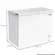 FREEZER PHILCO 253L HORIZ 127V PFH260B