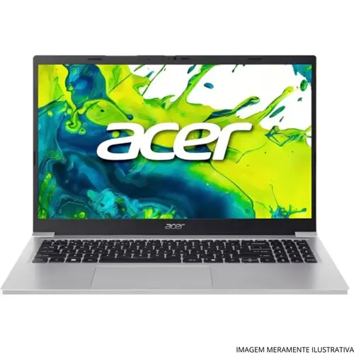 NOTEBOOK ACER 15 I3-N350/8GB/120GB IMP