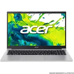 NOTEBOOK ACER 15 I3-N350/8GB/120GB IMP