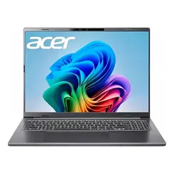 Notebook Acer Aspire 16 AI Ryzen AI 9 365 32GB 1TB SSD 16" Touch W11