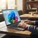 Notebook Acer Aspire 16 AI A16-61MT-R6PG Ryzen AI 9 365 32GB 1TB SSD 16" WUXGA Touch 120Hz Windows 11 Cinza