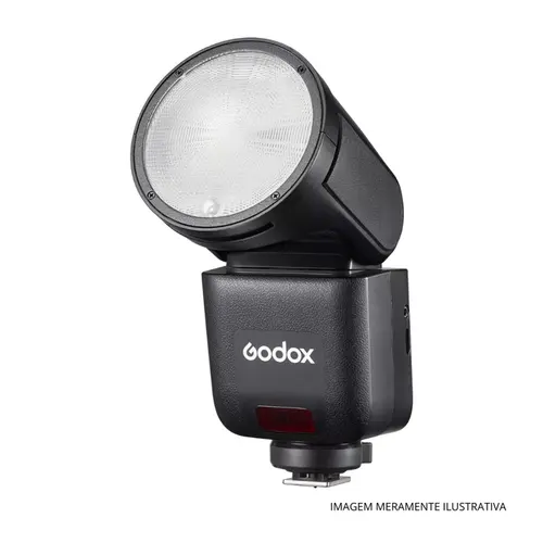 FLASH DE CAMERA SPEEDLITE V1MID P/CANON
