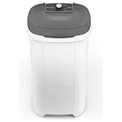 Tanquinho Mueller MLT10 10kg Semiautomático 127V Branco