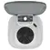 Tanquinho Mueller MLT10 10kg Semiautomático 127V Branco