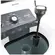 Máquina de Lavar Mueller MLA13 13kg Automática 11 Programas 127V Branca