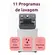 Máquina de Lavar Mueller MLA13 13kg Automática 11 Programas 127V Branca