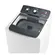 Máquina de Lavar Mueller MLA15 15kg Automática 11 Programas 127V Branca