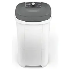Tanquinho Mueller MLT14B 14kg Semiautomático 127V Branco