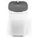 Tanquinho Mueller MLT14B 14kg Semiautomático 127V Branco