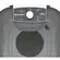 Tanquinho Mueller MLT14B 14kg Semiautomático 127V Branco