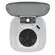 Tanquinho Mueller MLT14B 14kg Semiautomático 127V Branco