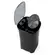 Tanquinho Mueller MLT14B 14kg Semiautomático 127V Preto