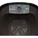 Tanquinho Mueller MLT14B 14kg Semiautomático 127V Preto