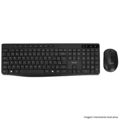 COMBO MULT TECLAD/MOUSE CS695 USB TC691