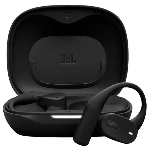 Fone de Ouvido JBL Sense Lite TWS OpenSound Bluetooth Preto