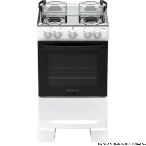 FOGAO ATLAS COLISEUM 4B PLUS BCO BV 2027