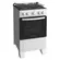 Fogão Atlas Mônaco Plus 4 Bocas Mesa Inox Acendimento Automático Branco Bivolt