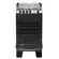 Fogão Atlas Agile Up 4 Bocas Mesa Inox Acendimento Automático Preto Bivolt