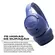 Fone de Ouvido JBL Tune 730BT Bluetooth Over-Ear Azul