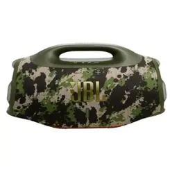 CAIXA DE SOM JBL BOOMBOX 4 CAMUFLADA