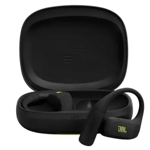 Fone de Ouvido JBL Endurance Zone TWS OpenSound Bluetooth Preto
