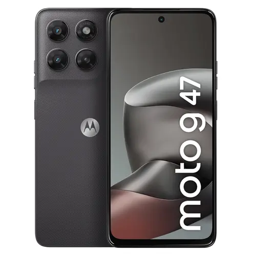 Smartphone Motorola Moto G47 5G 256GB Grafite XT2625-1