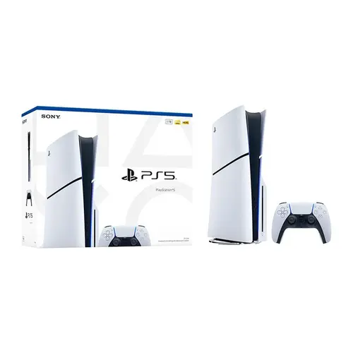 VIDEOGAME SONY PS5 SLIM DISK 1TB