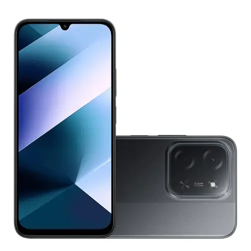 Smartphone Xiaomi POCO C85 4G 128GB 6GB RAM Preto