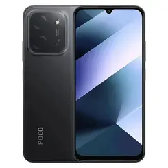 Smartphone Xiaomi POCO C85 4G 128GB 6GB RAM Preto