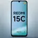 CEL XIAOMIREDMI 15C 4G 256GB AZUL IMP