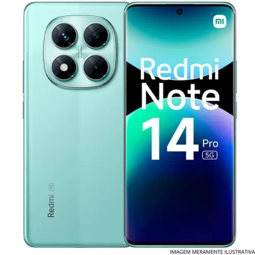 CEL XIAOMIREDMI 14 PRO 5G 512G VRD IMP