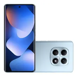 Smartphone Xiaomi Redmi Note 15 256GB 8GB RAM Azul