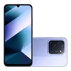 Smartphone Xiaomi POCO C85 4G 128GB Tela 6,9" Roxo