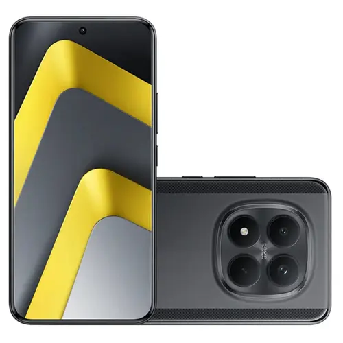 Smartphone Xiaomi POCO M8 5G 256GB 8GB RAM Preto