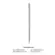 Caneta Xiaomi Redmi Smart Pen Branca