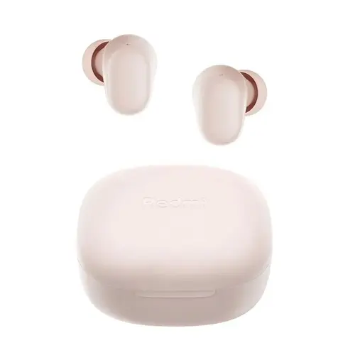Fone de Ouvido Bluetooth Xiaomi Redmi Buds 6 Play Rosa