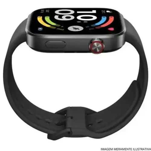 Smartwatch Xiaomi Redmi Watch 6 Preto